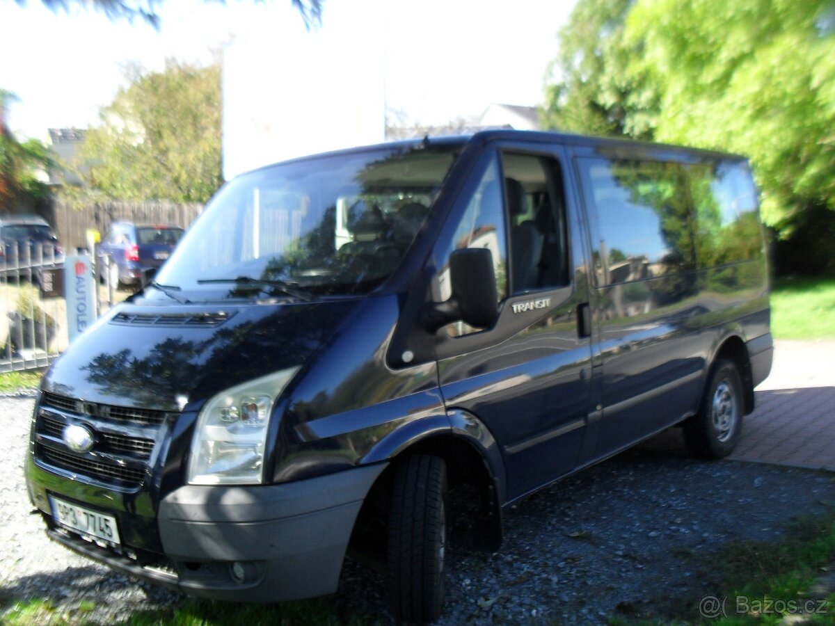 Ford Transit Trend 2.0tdi 9míst