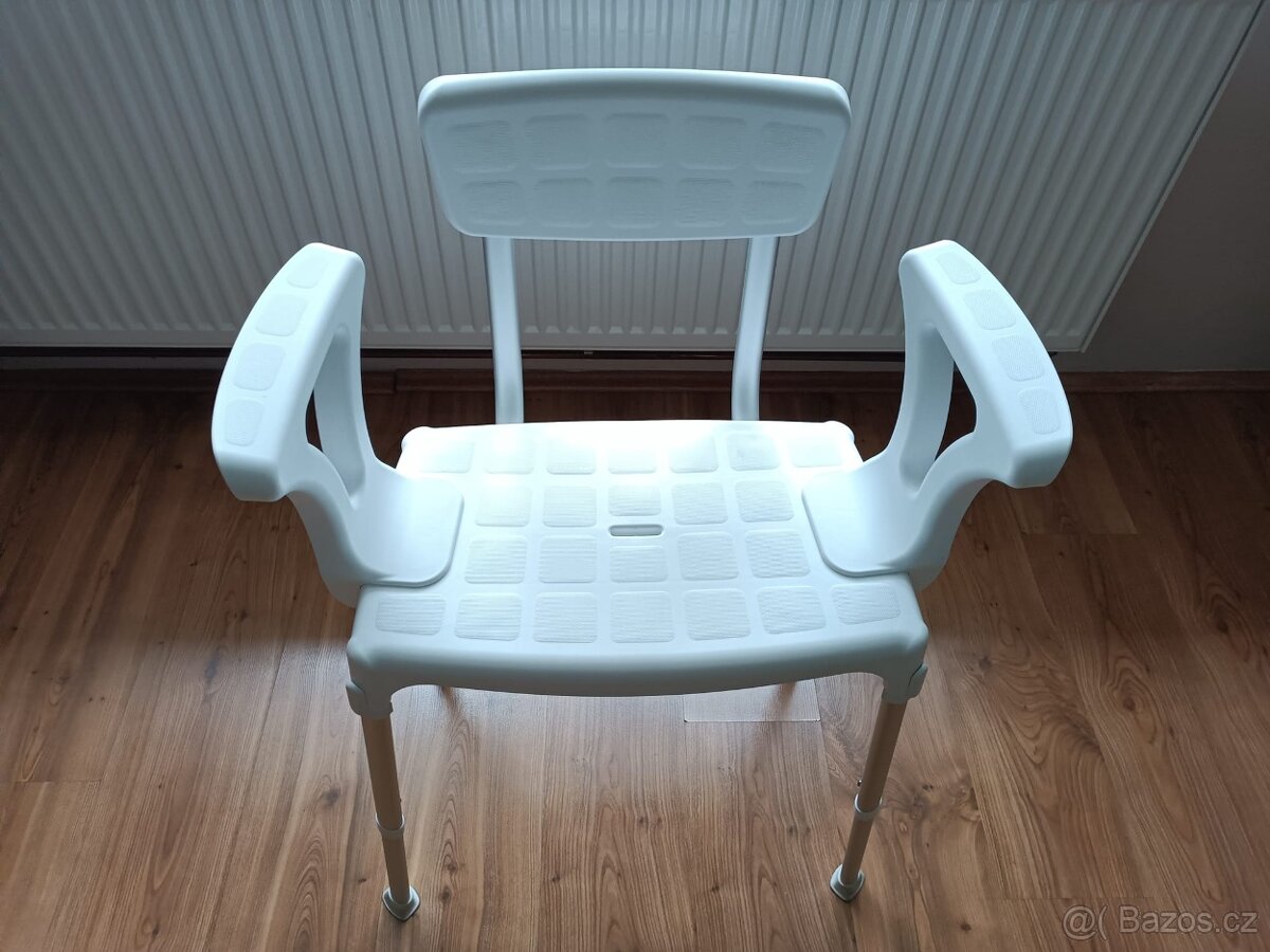 Prodám křeslo, židli do sprchy DMA EH-SSBA
