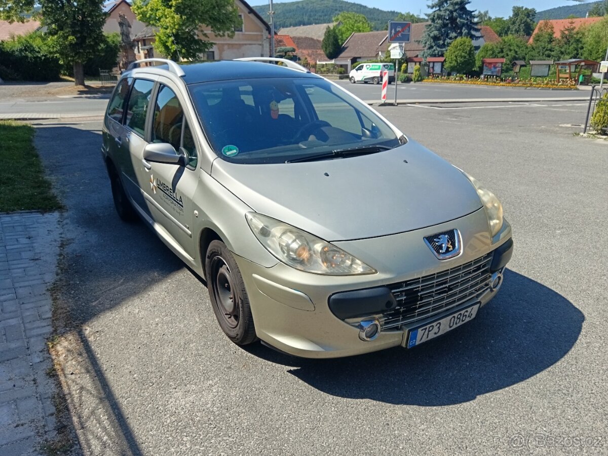 Peugeot 307 sw 1.6