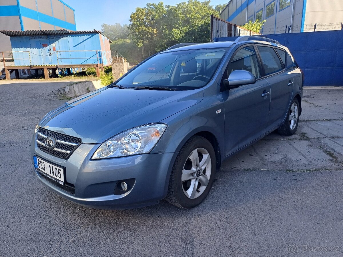 Kia Ceed