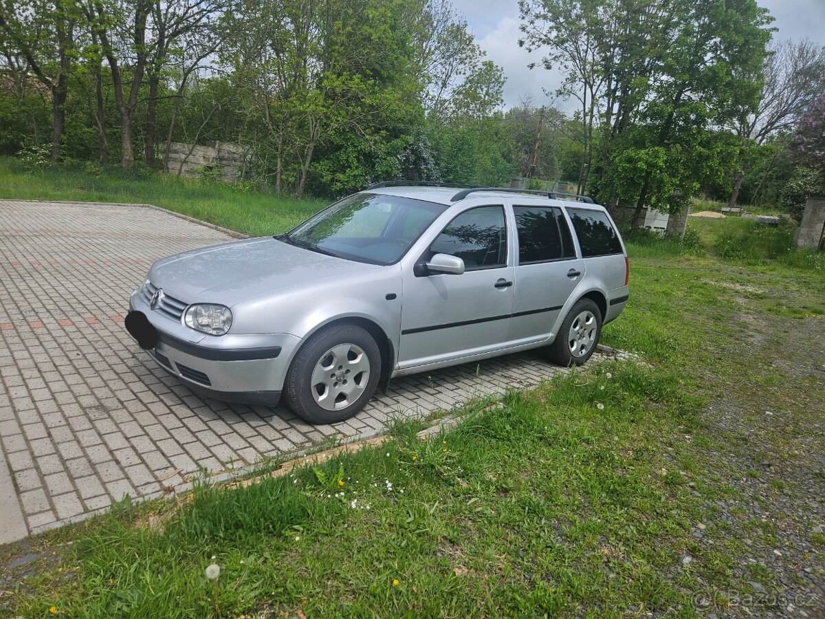 Golf tdi combi