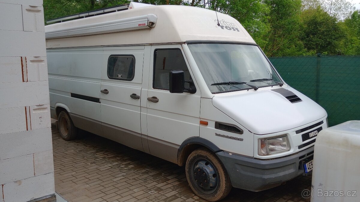 Iveco daily 2.8 td
