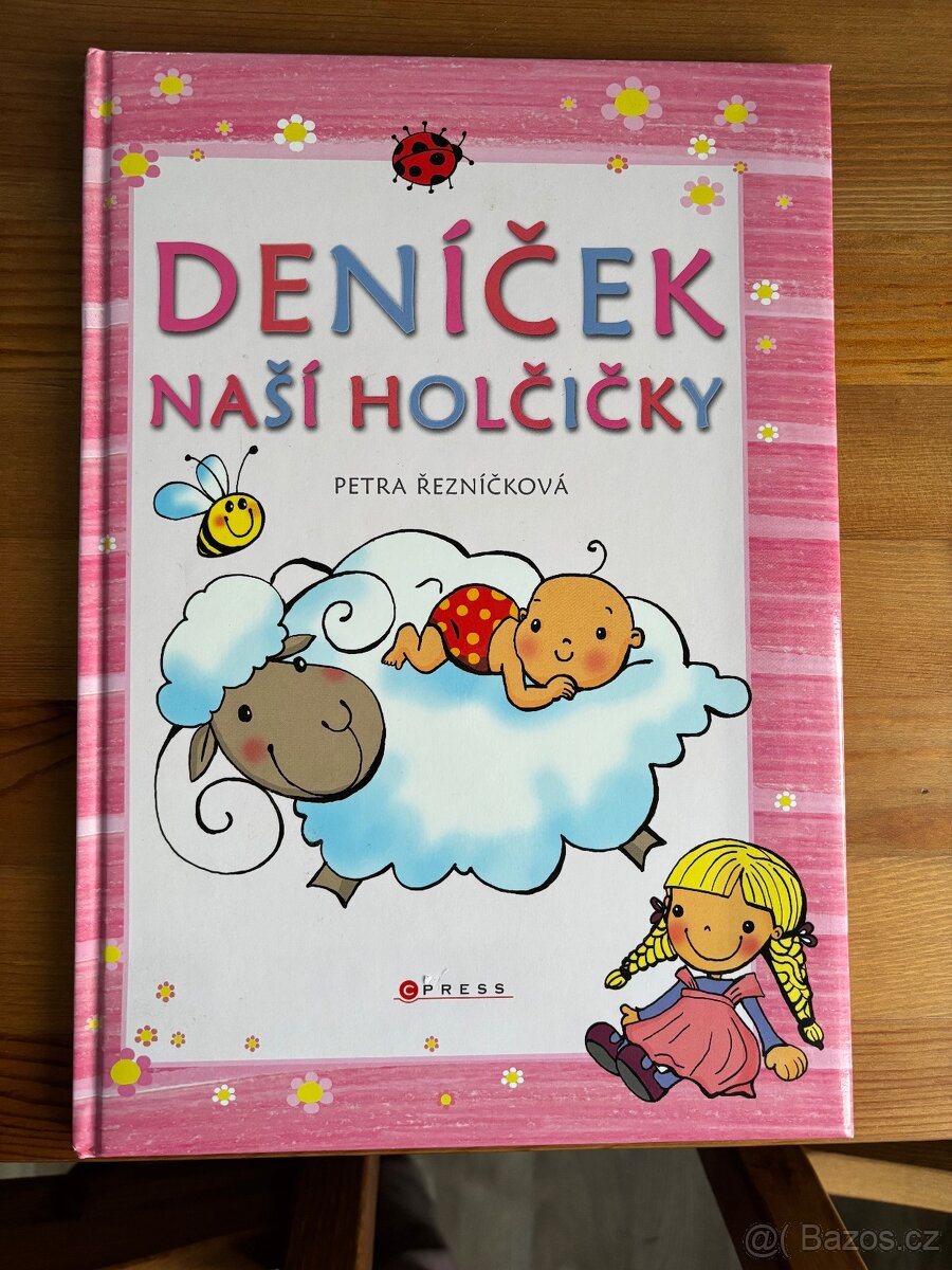Deníček naší holčičky
