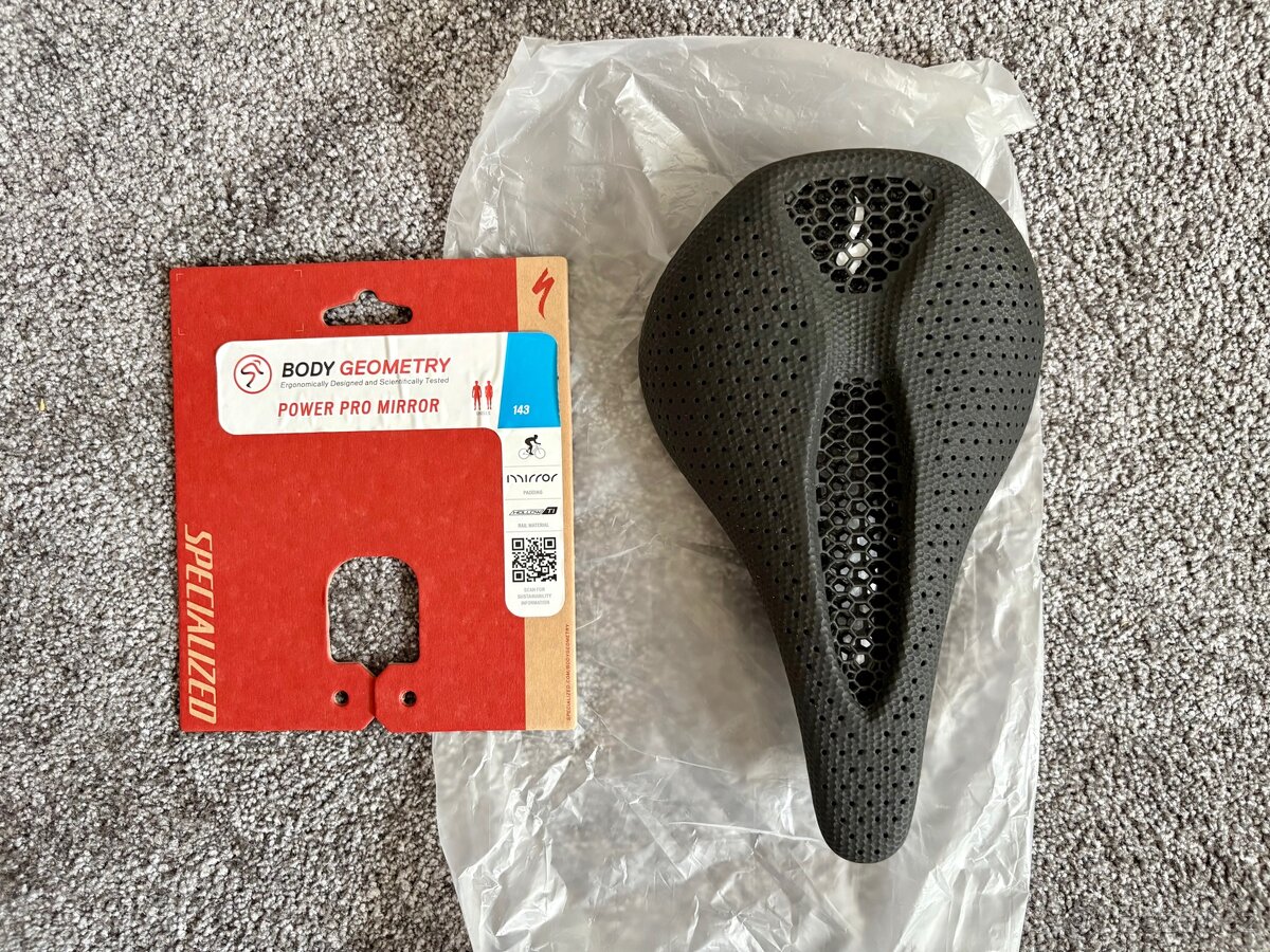Specialized Power Pro Mirror 143mm
