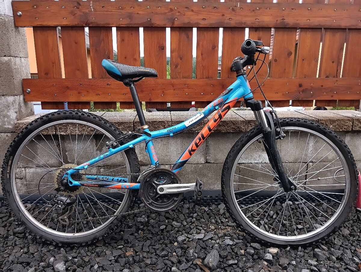 Kellys kiter 50