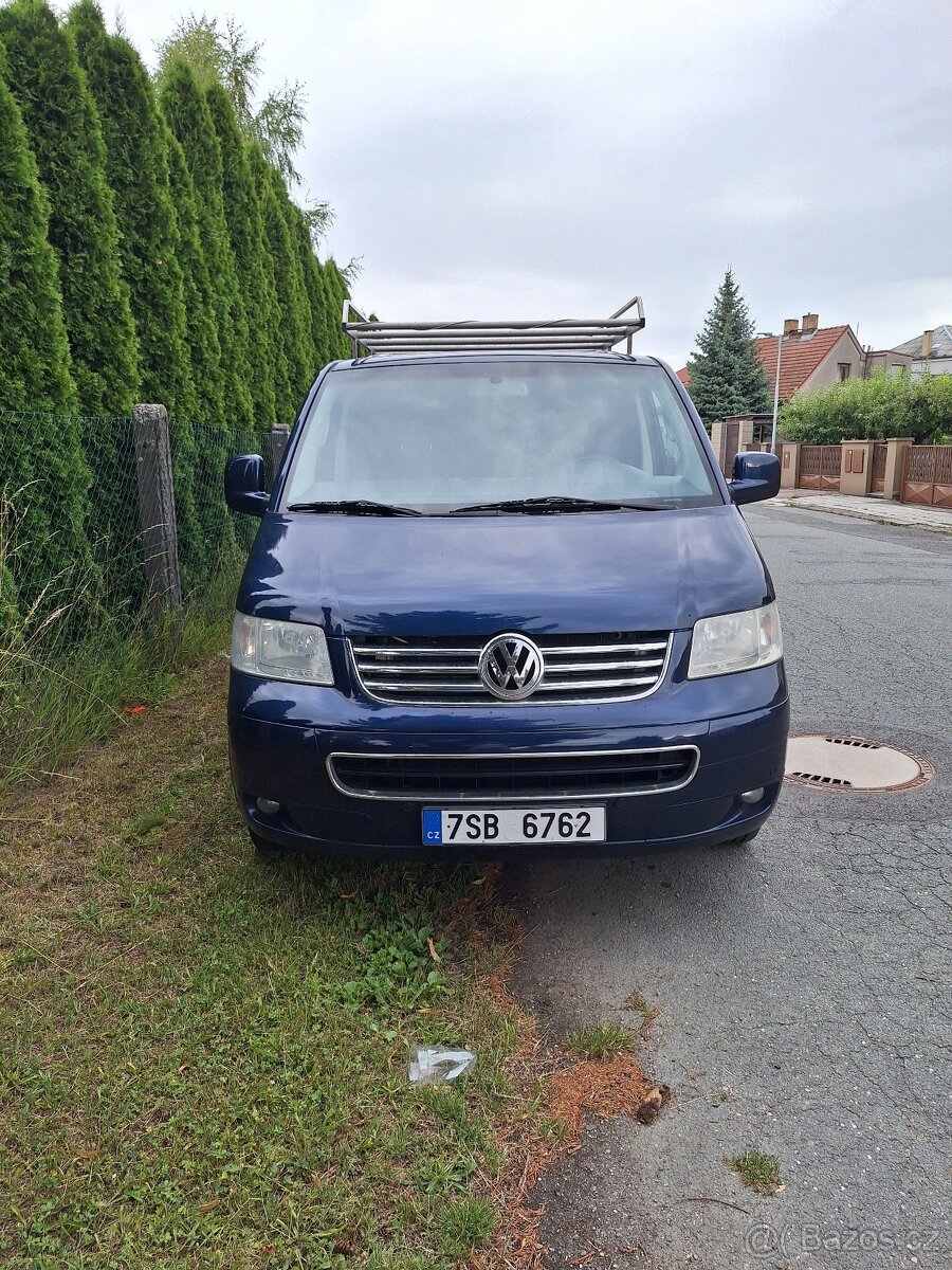 Transporter t5 1.9TDI