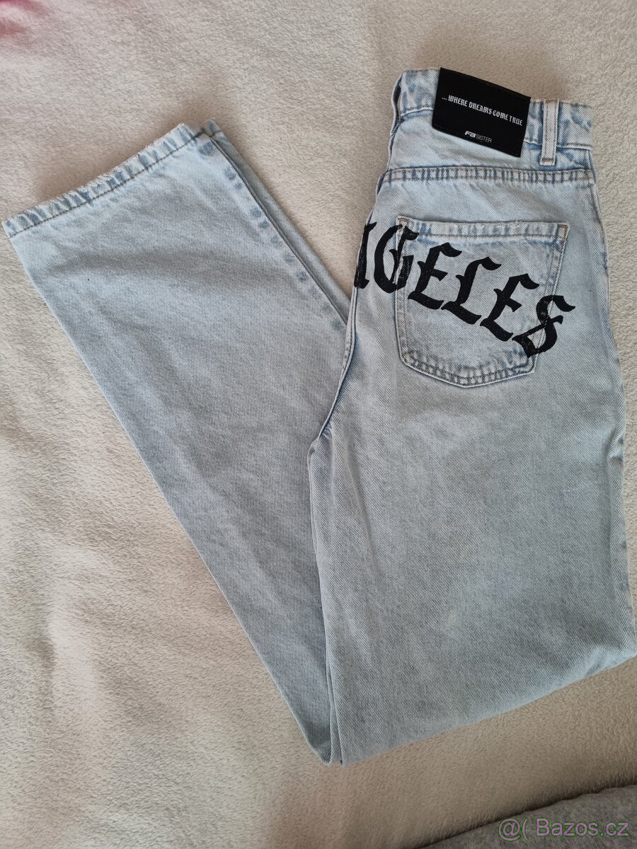 Jeans FB Sister
