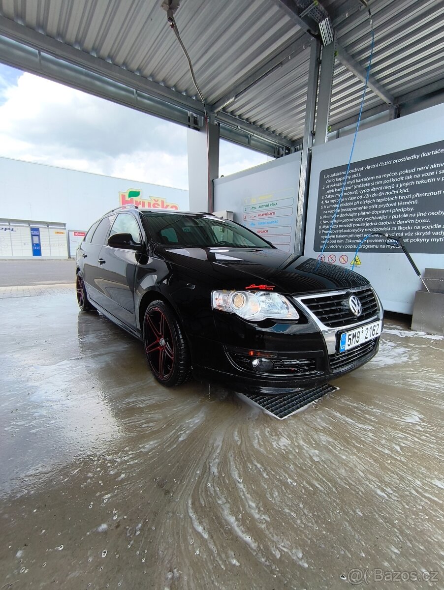 Volkswagen Passat b6