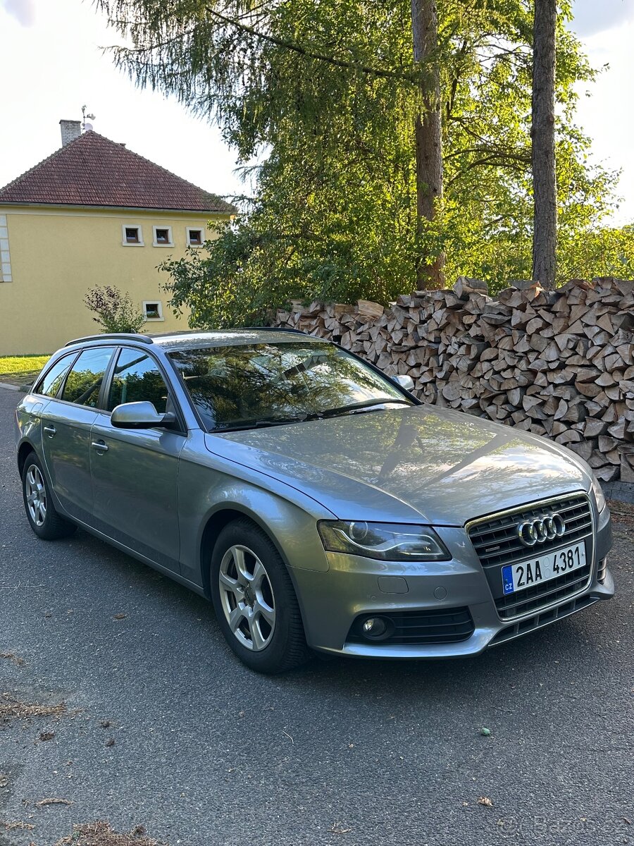 Audi A4 B8 1.8tfsi quatro