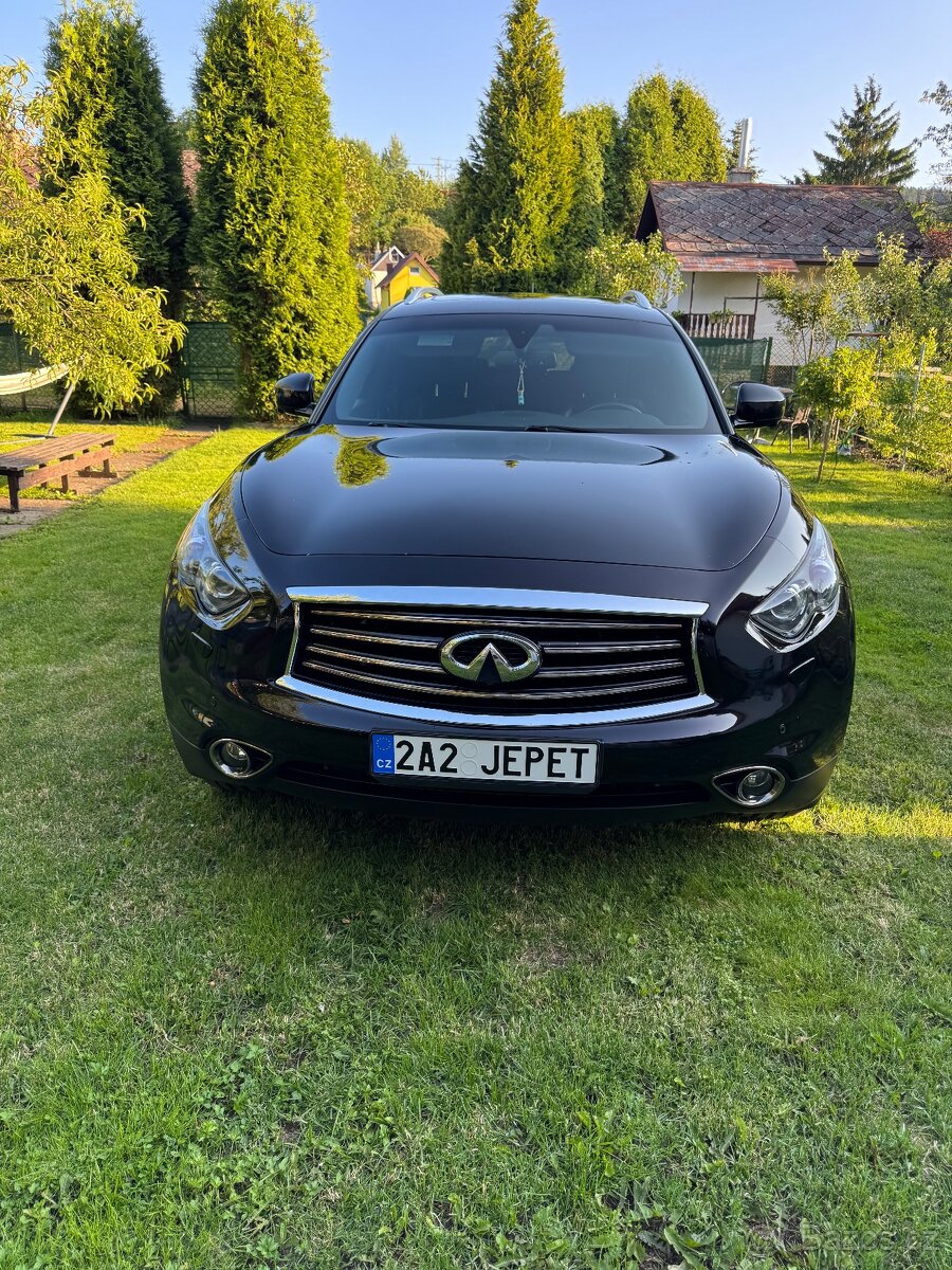Infiniti fx30d