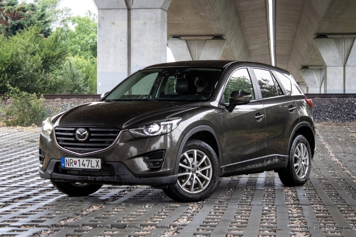 Mazda CX-5 2.2 Skyactiv-D AWD Revolution TOP