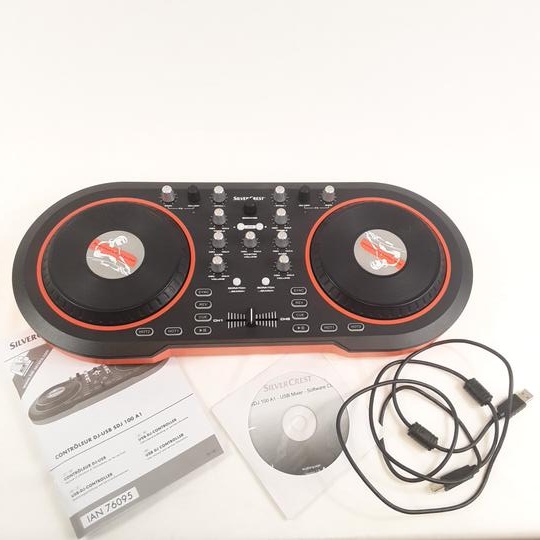 DJ Pult