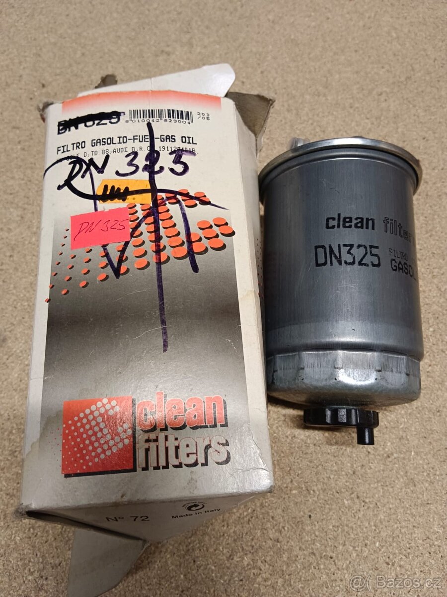 Palivový filtr DN325