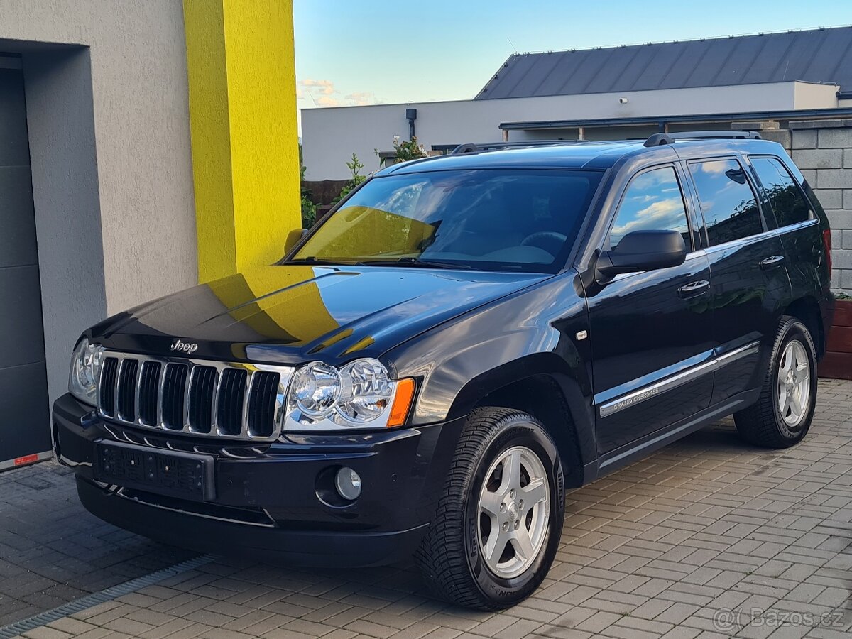 Jeep Grand Cherokee 3.0CRDi LIMITED BEZ KOROZE