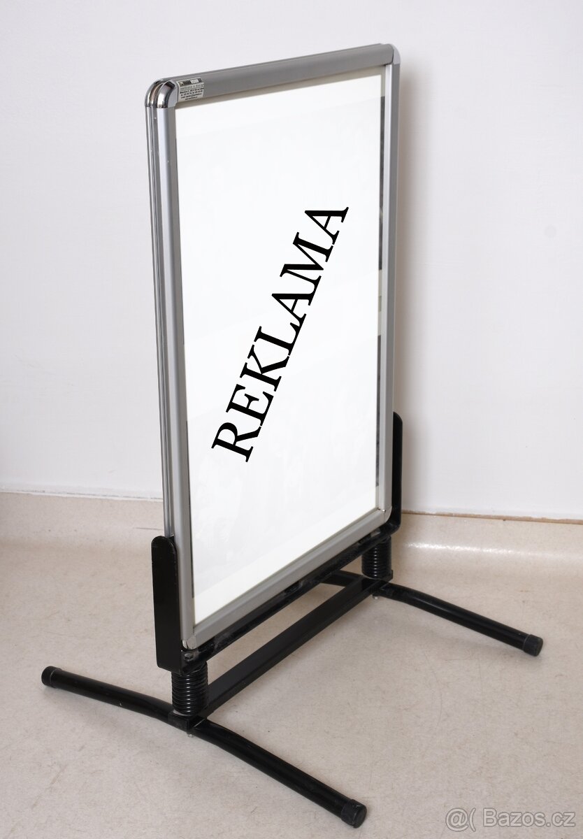REKLAMNÍ STOJAN