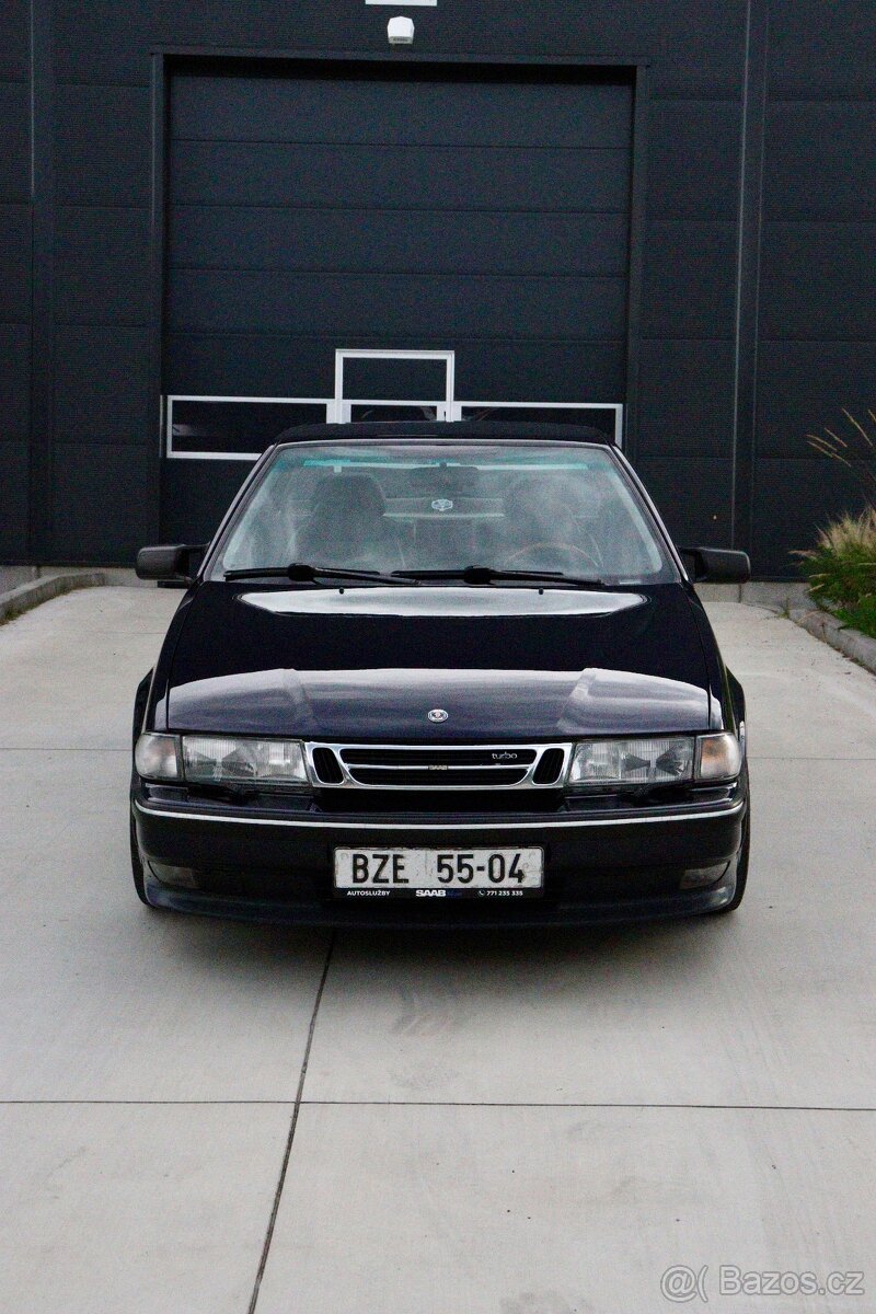 Saab 9000 CDE 2,3 Turbo