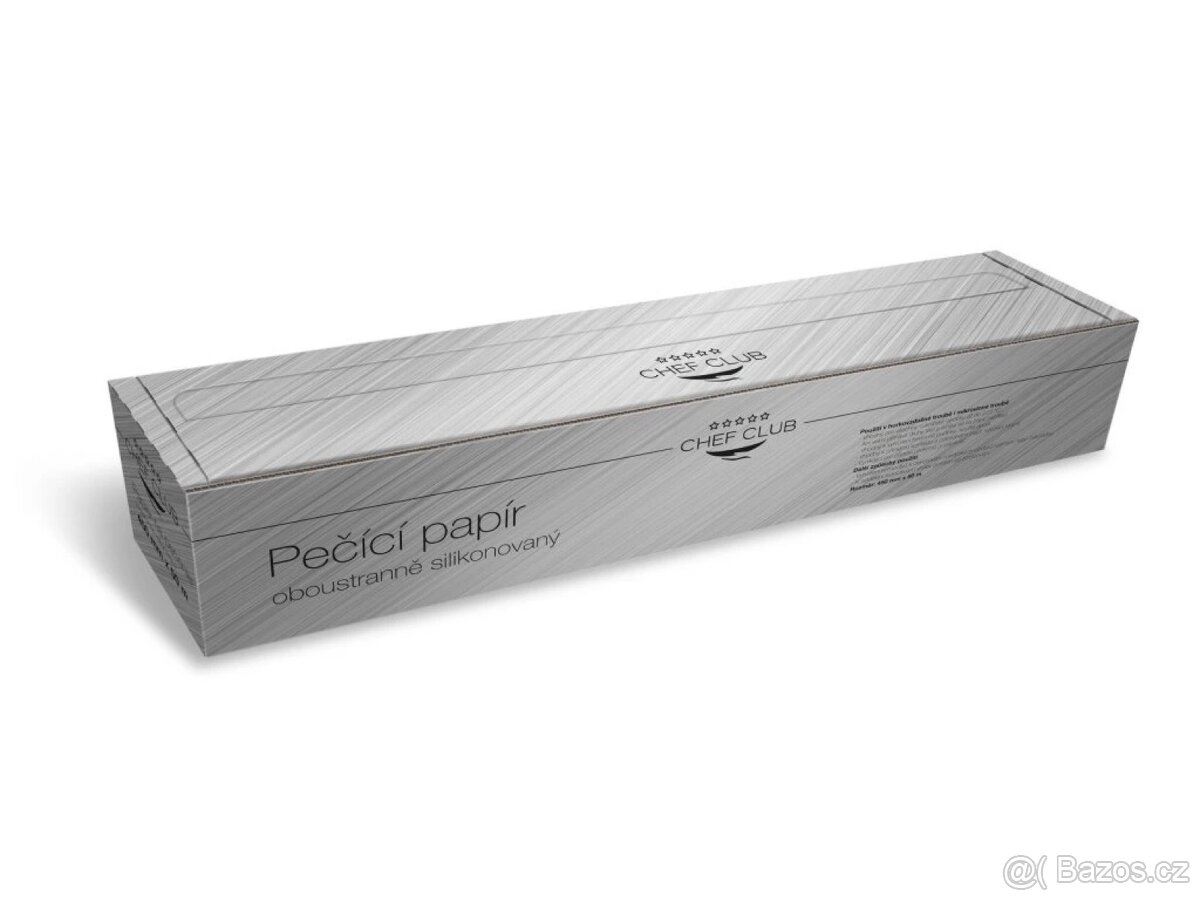 Chef Club Papír na pečení 45 cm x 50 m