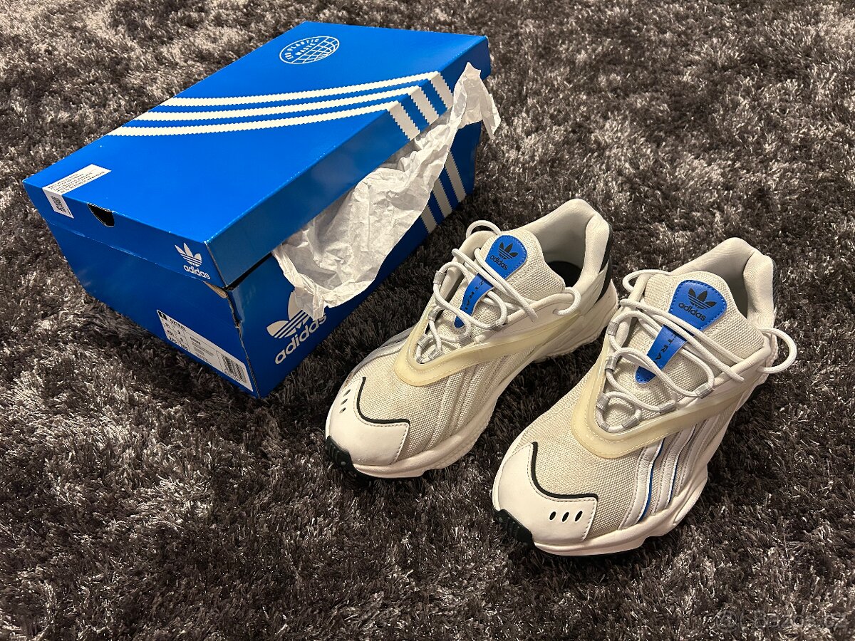 Adidas og - oztral č.44, biele