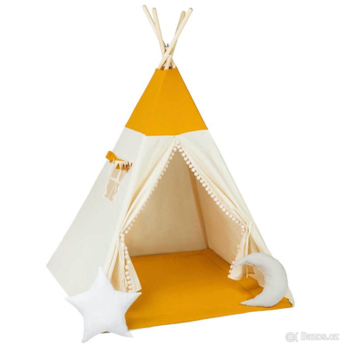 Dětské teepee stan