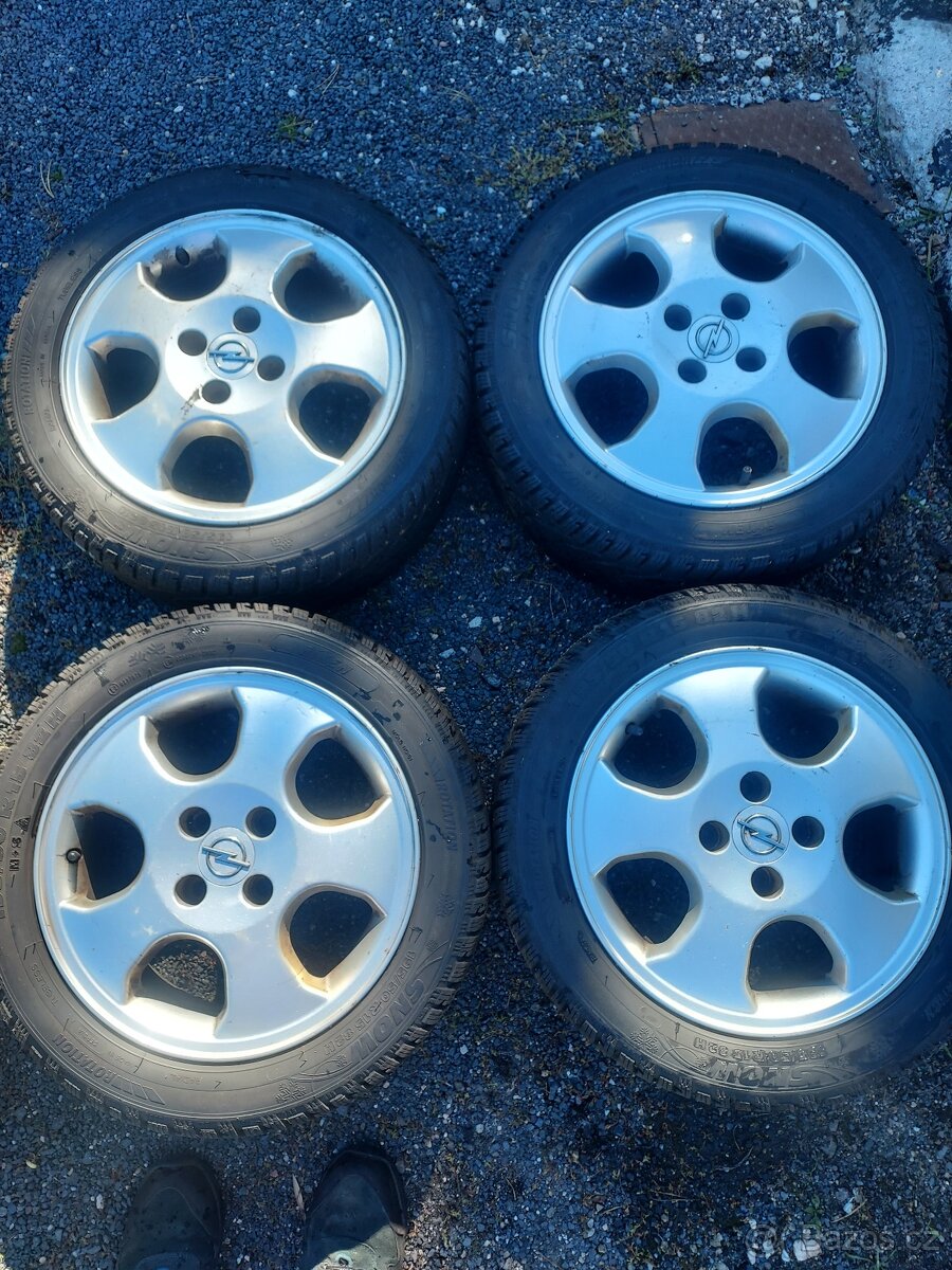 Alu kola 6jx 15 ET 49