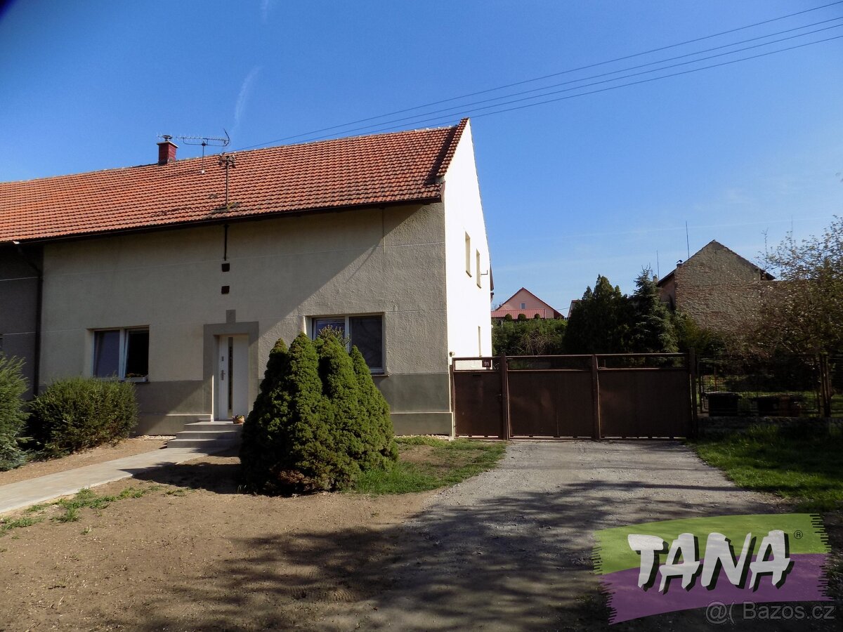 Prodej rodinného domu o dispozici 3+1 po kompletní vnitřní r