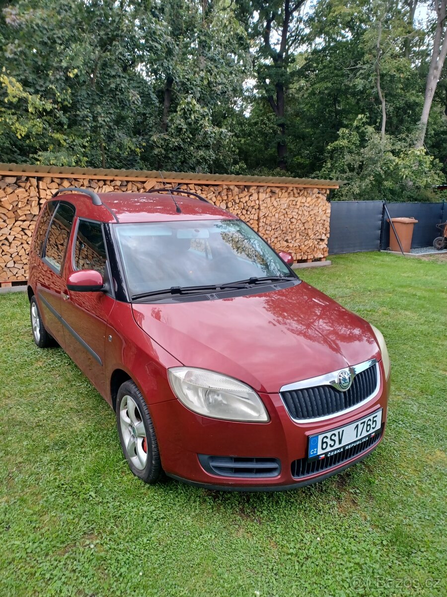 Roomster 1.4 16v