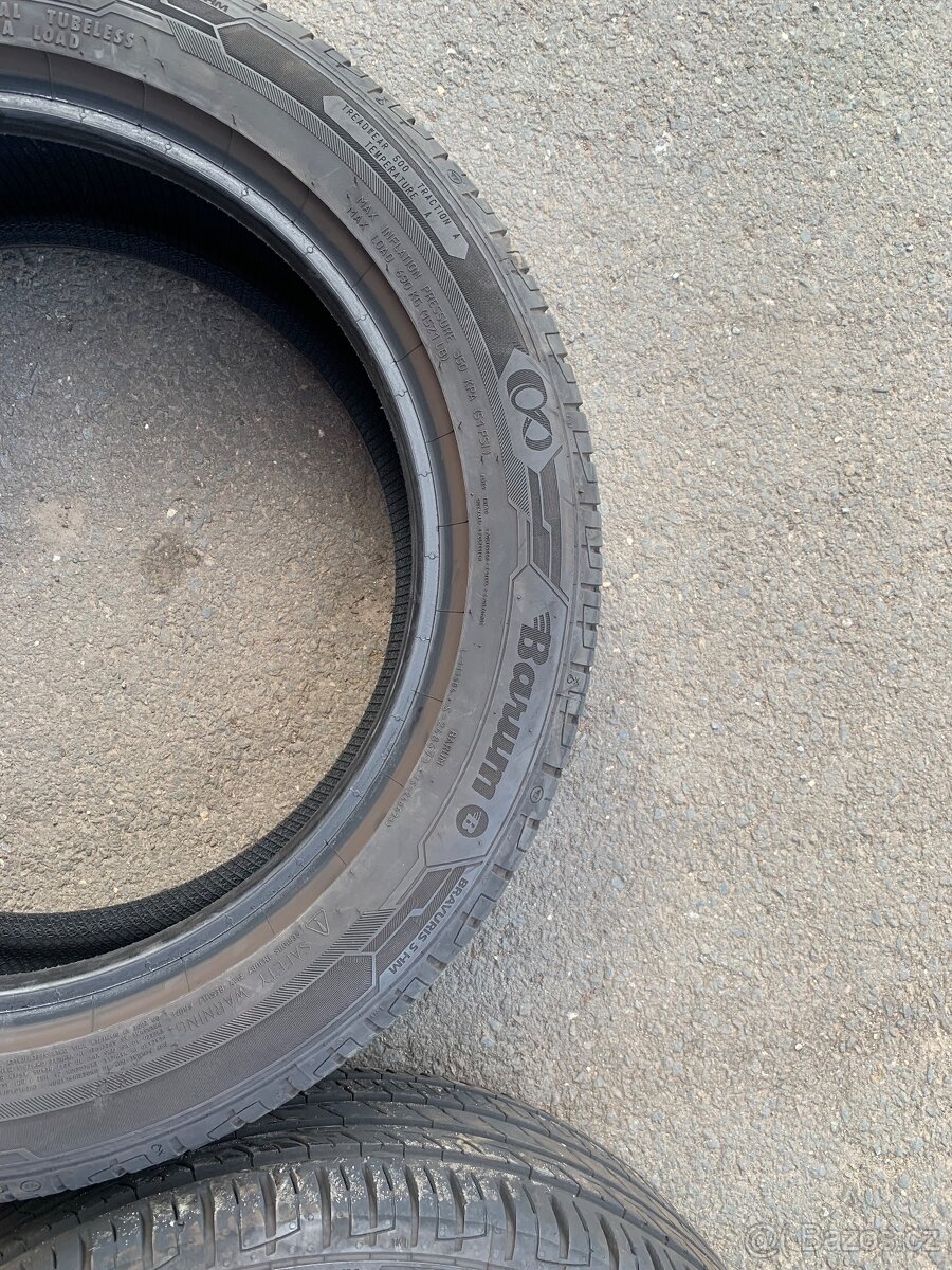 Letni pneu Barum 205/55r17