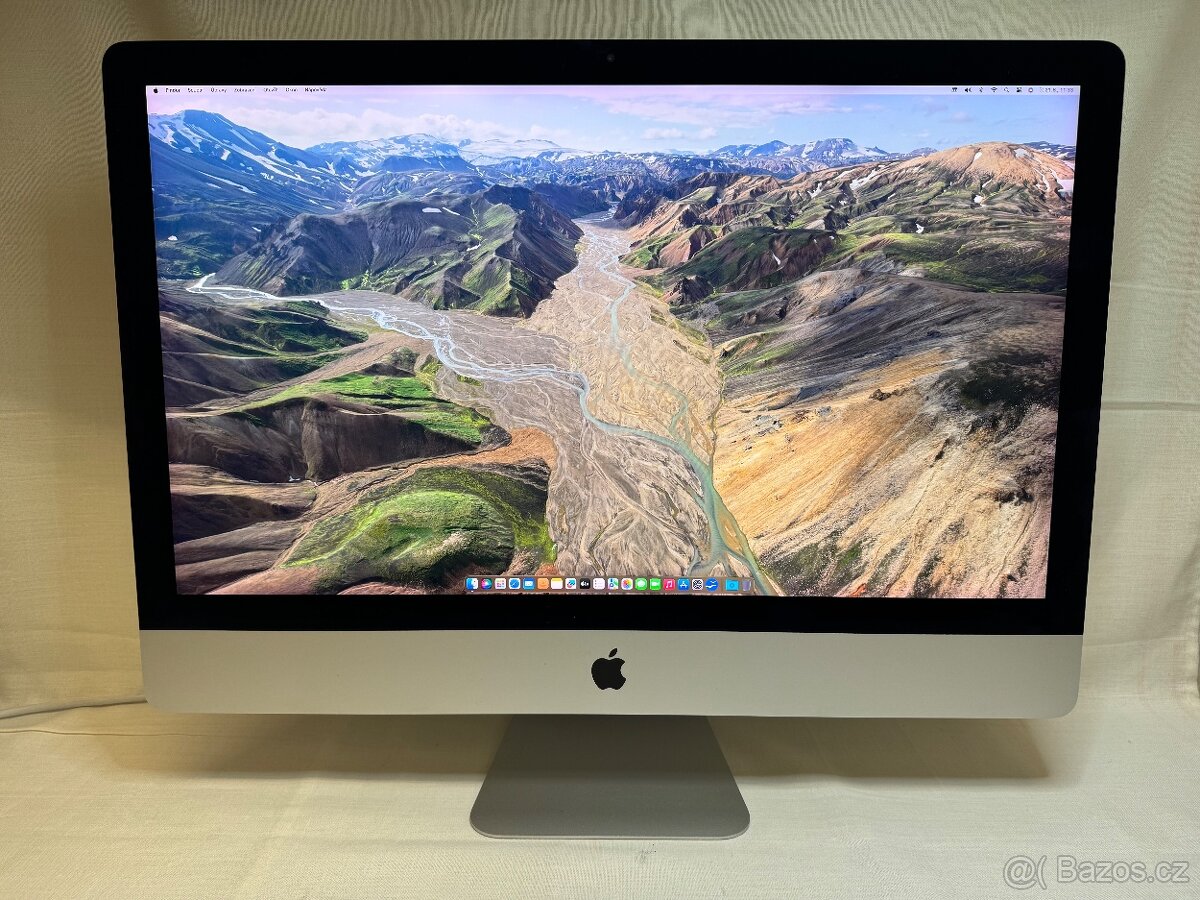 CTO 27 Apple iMac i9 8jádro 5K RETINA Flash 512Gb až 128Gb