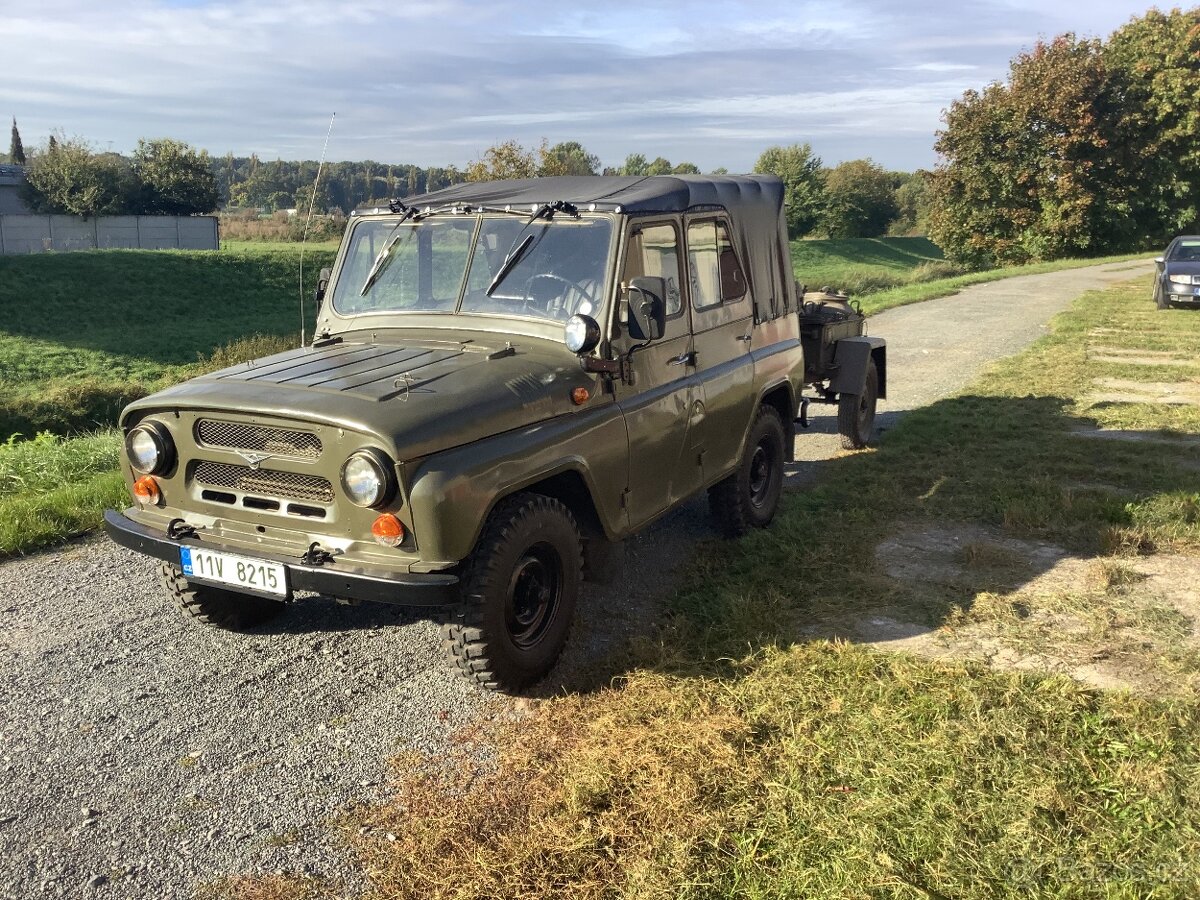 Uaz 469