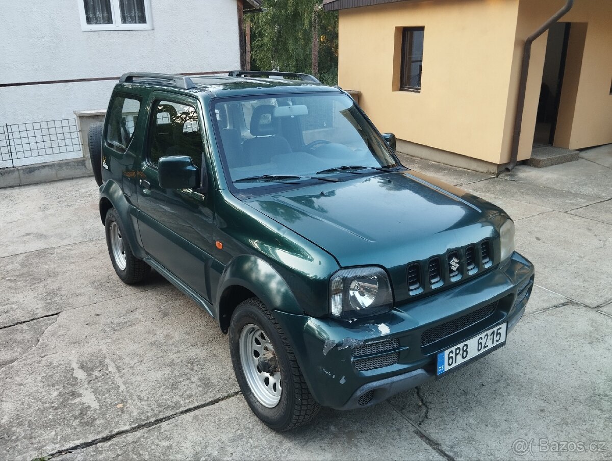 Suzuki Jimny 1.3
