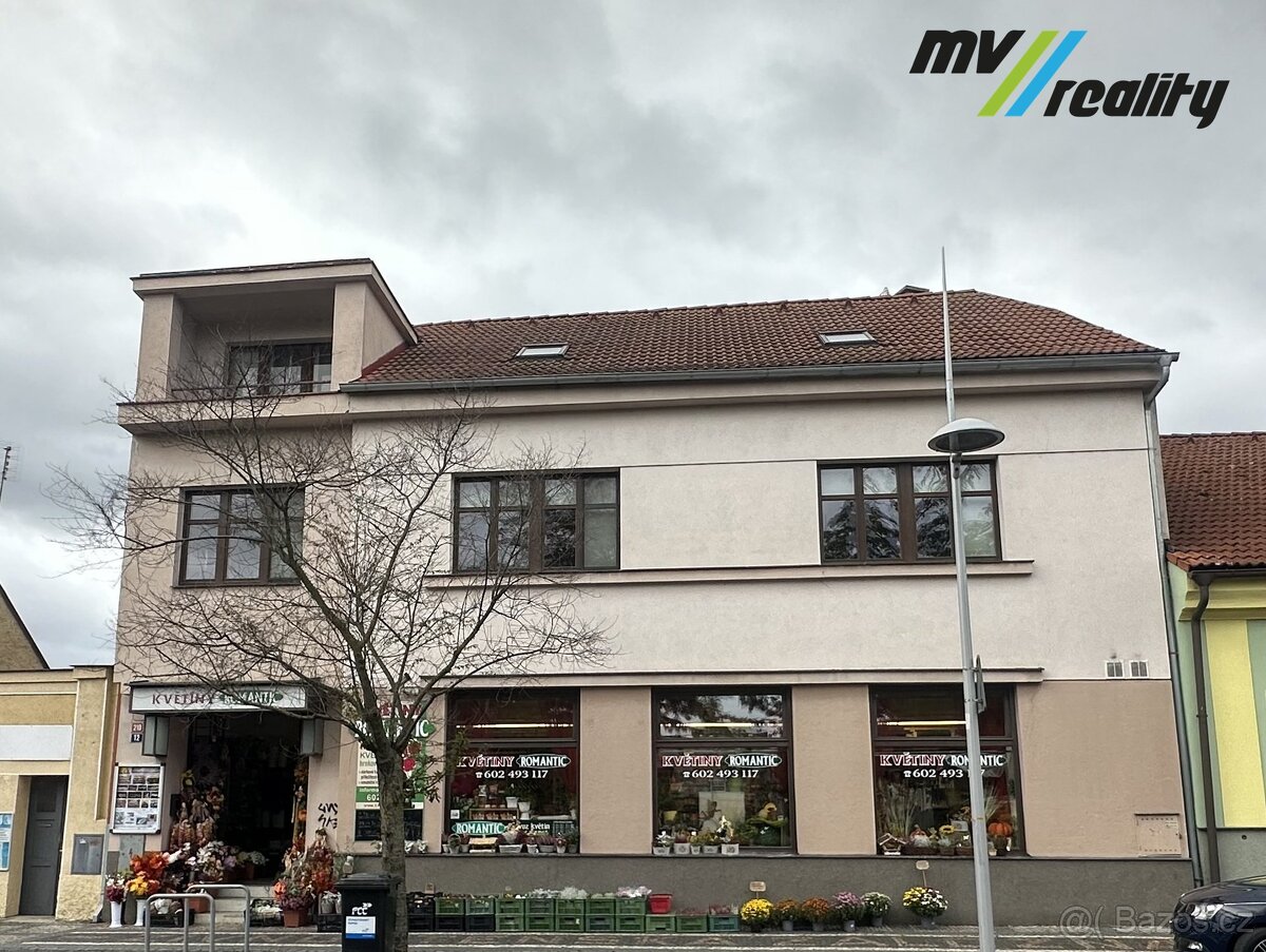 Lysá nad Labem, pronájem bytu 2+kk, 90m2., ev.č. 1943
