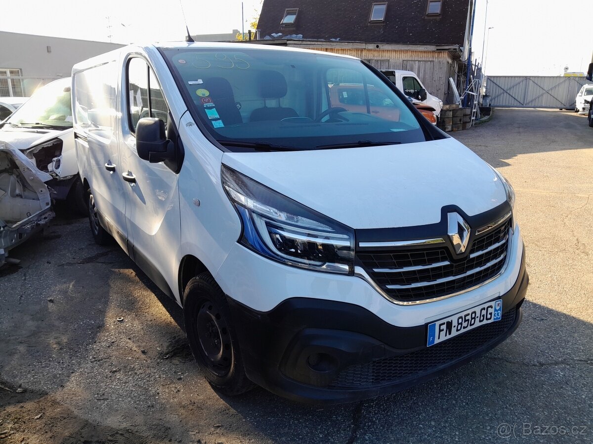 Renault Trafic 2,0 BlueDci 120