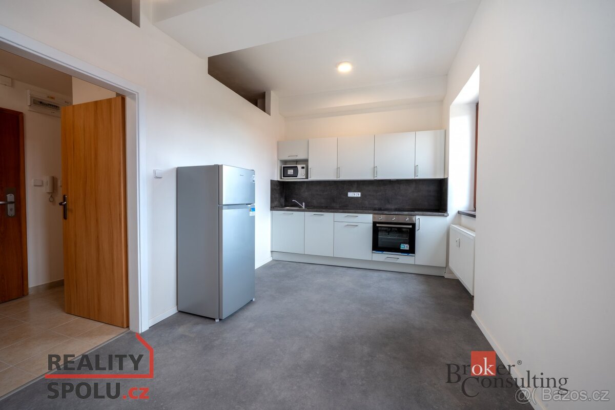 Pronájem, byty/1+1, 36 m2, 59102 Světnov, Žďár nad Sázavou [