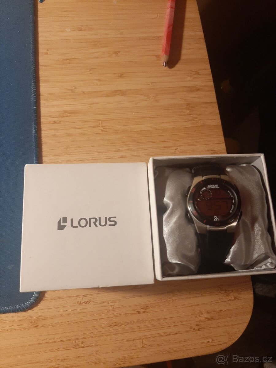 Hodinky Lorus