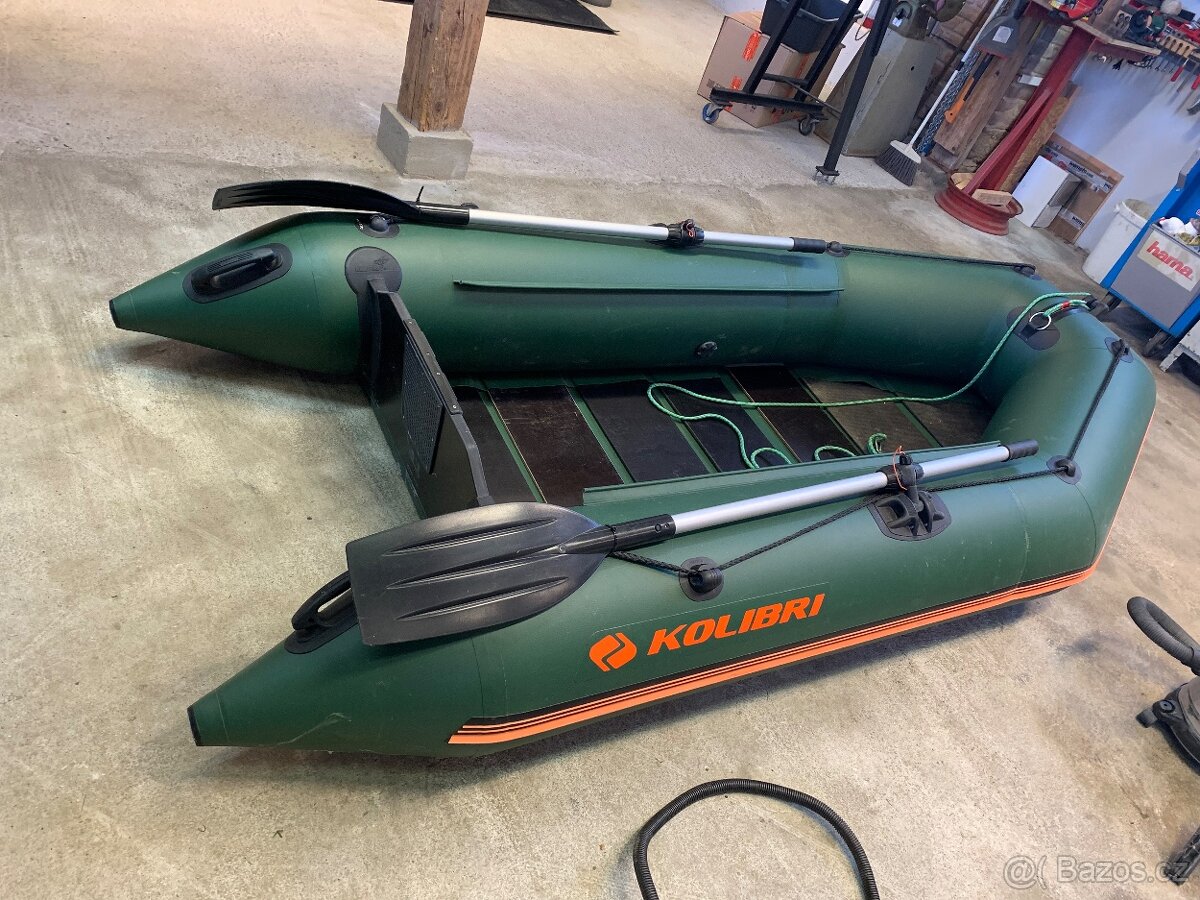 Prodám člun Kolibri 280