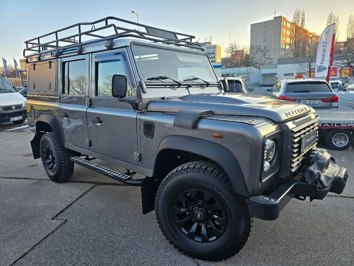 ⭐Land Rover Defender 2.2TD4/1.MAJ/ČR/2015/90KW⭐