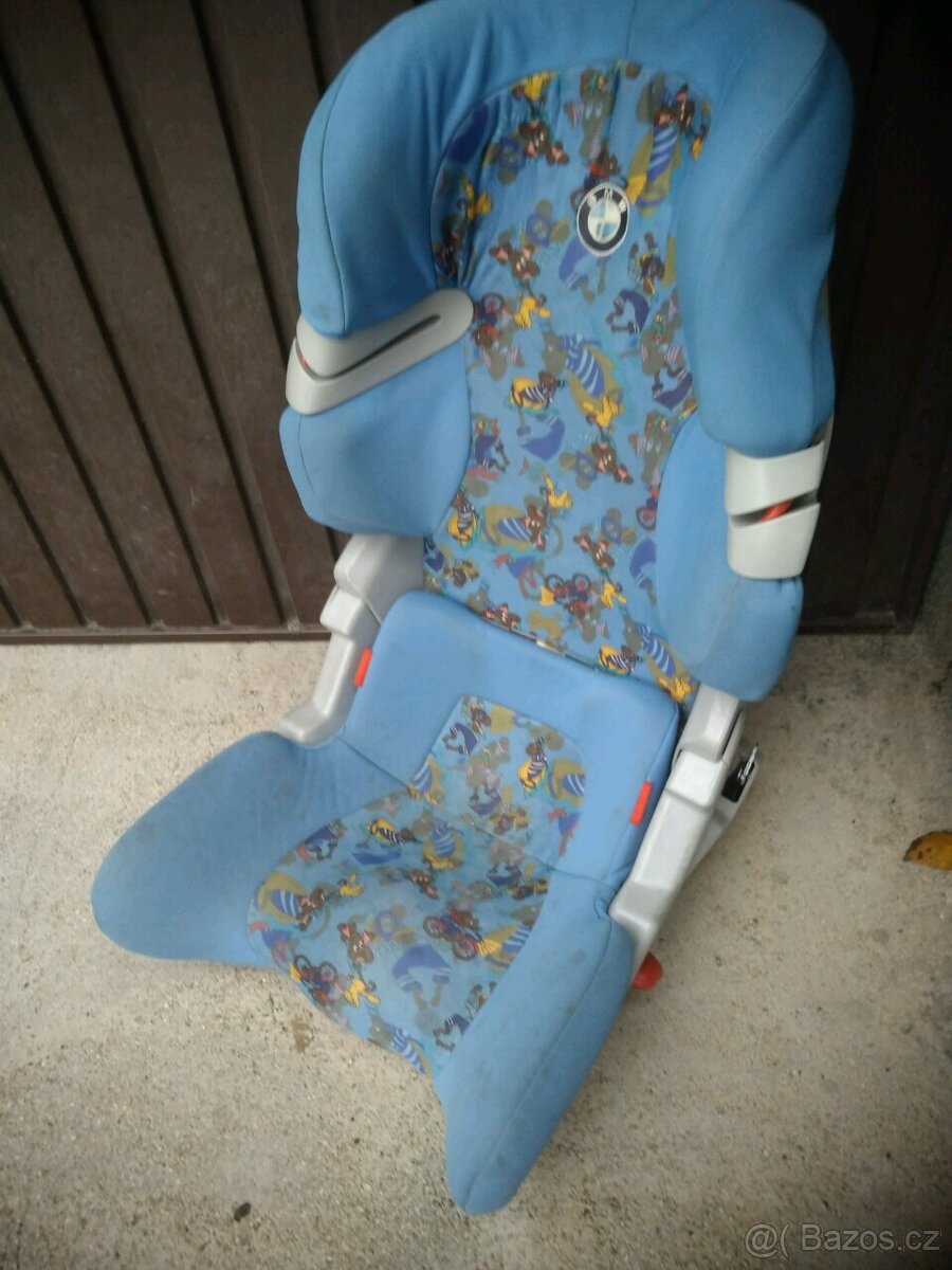 detská autosedačka BMW MINI original, isofix
