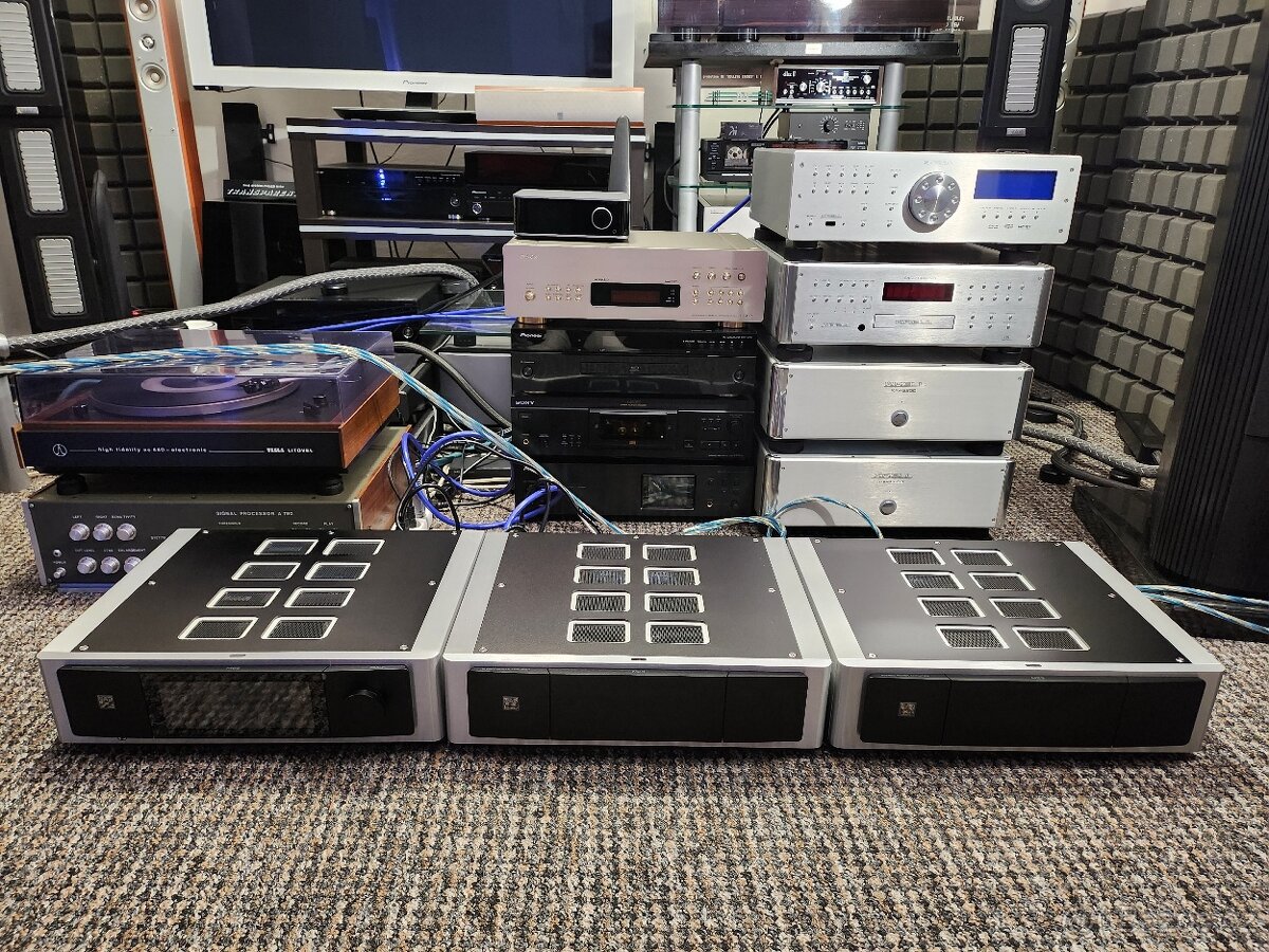 Pioneer streamer 70AE