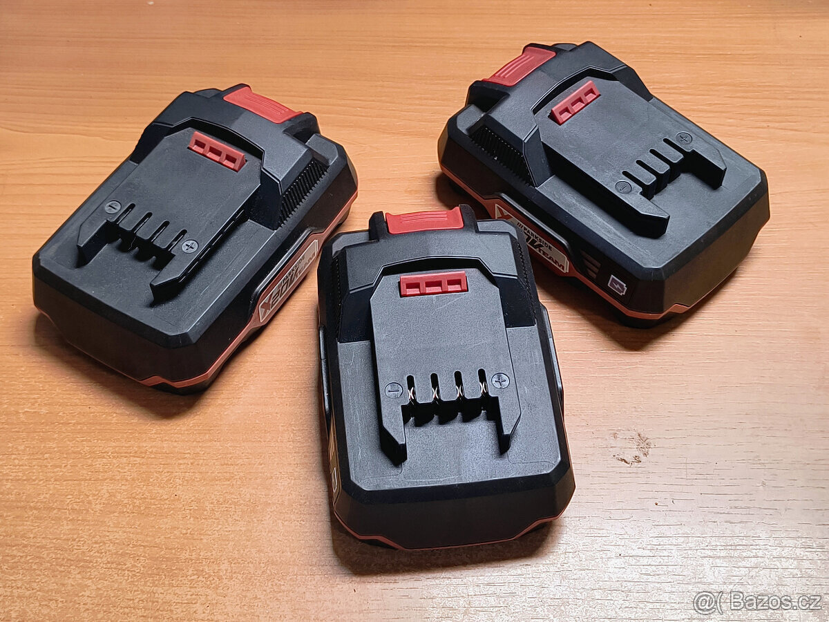 Baterie Parkside X20V 2Ah AKCE - ZÁRUKA