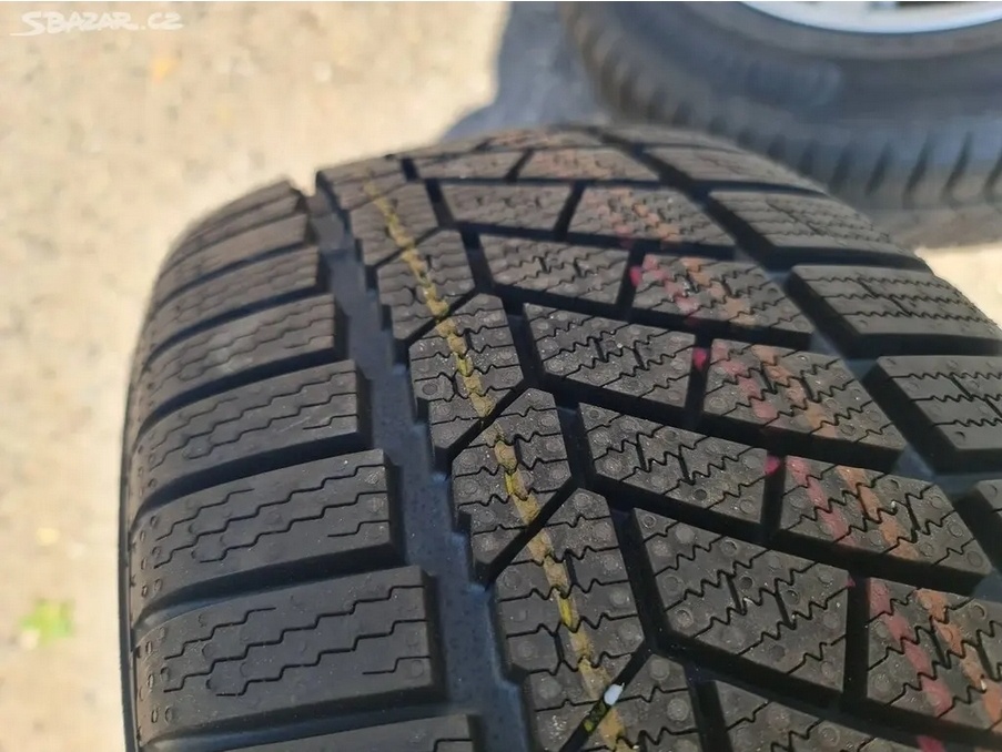 Zimní isky advanti bmw 5x120 7jx16 et34