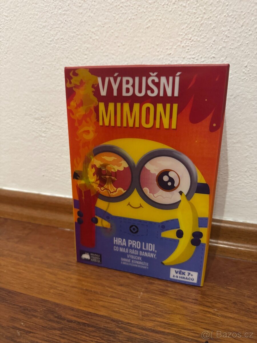 Výbušní Mimoni