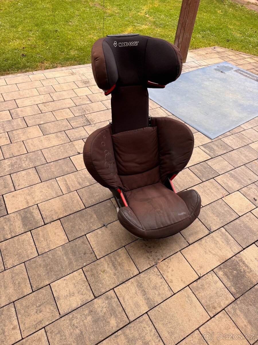 Maxi-Cosi Rodifix 15-36kg