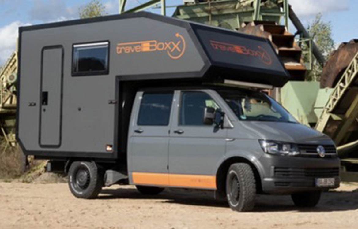 VW Transporter T5, prodej-výměna