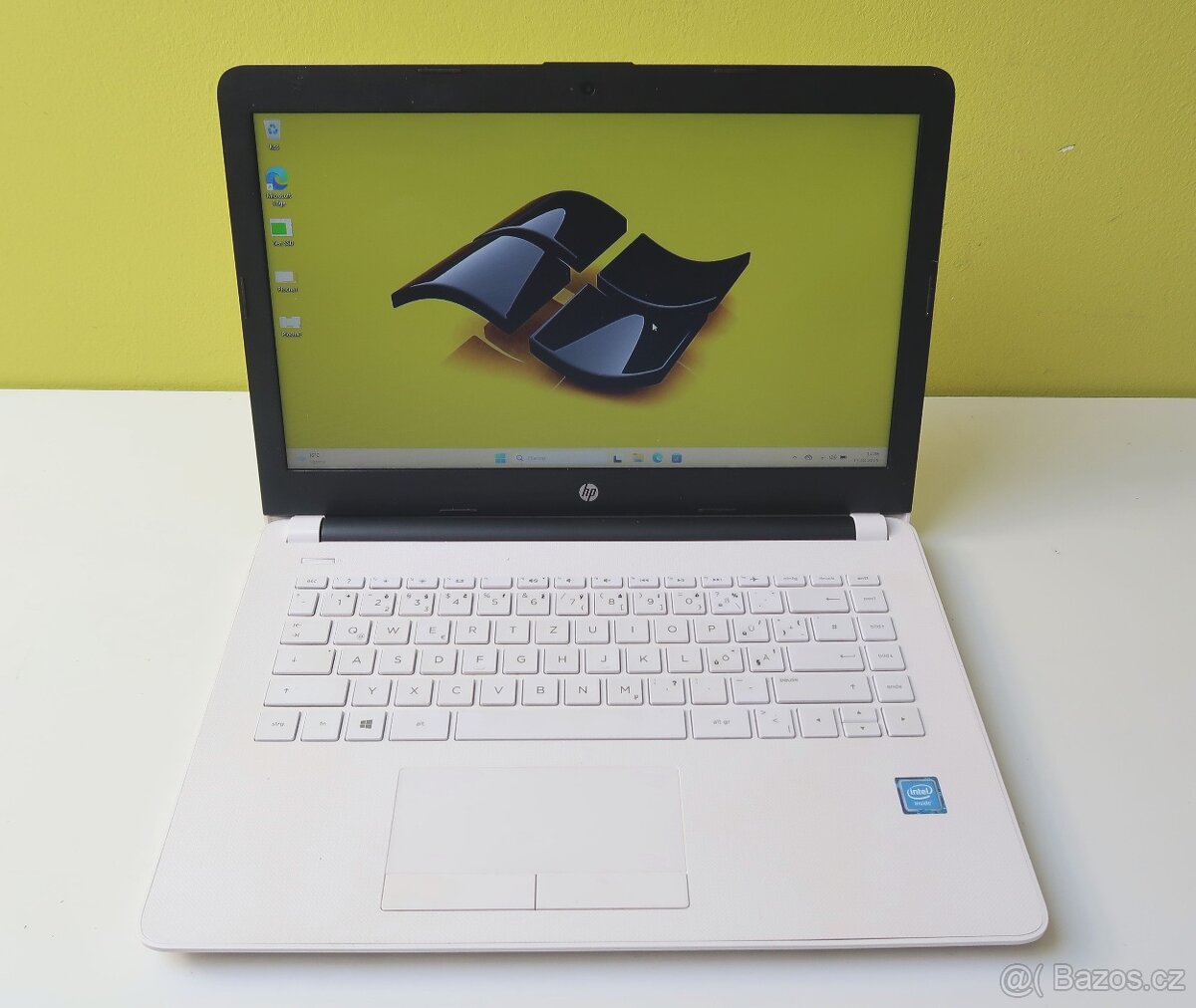 NOTEBOOK HP 14 / 8GB RAM + 240GB SSD + WIN11 + ZÁRUKA