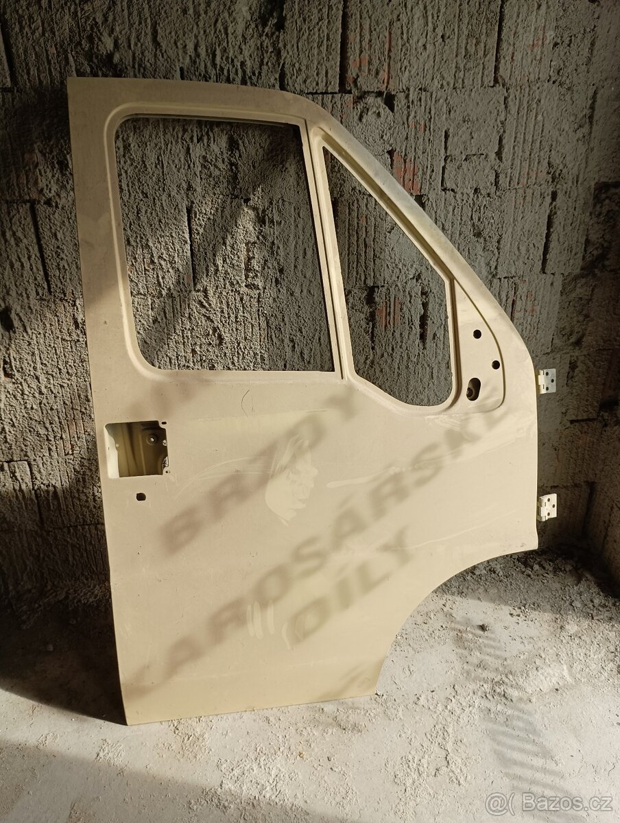 FIAT DUCATO bus (230_) [03/94-05/05]