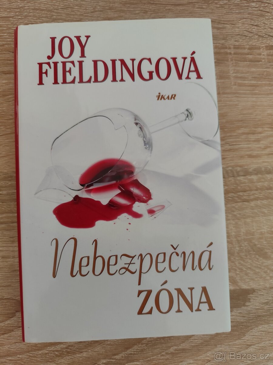 Fieldingová Joy  Nebezpečná zóna