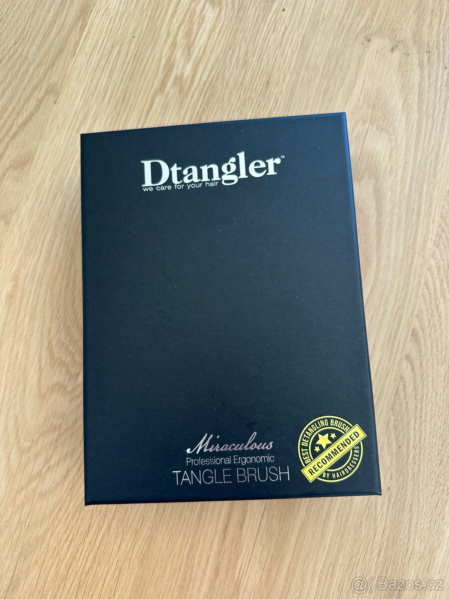 Sada hřebenů Dtangler tangle brush