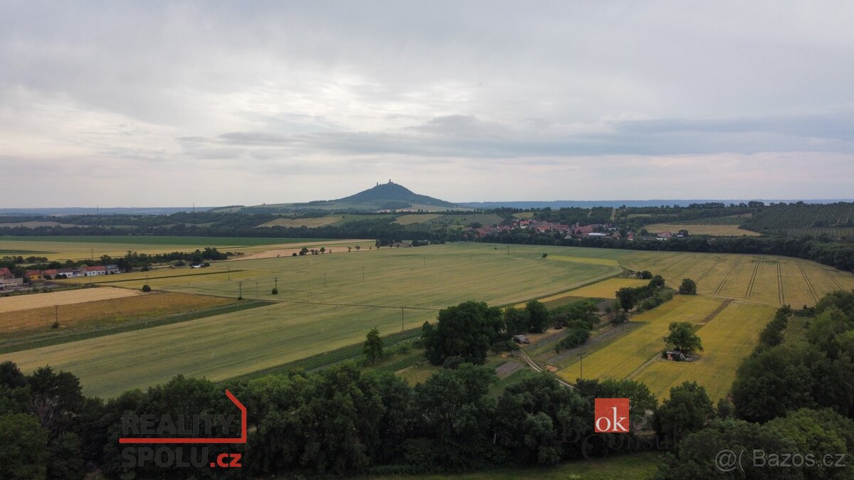 Prodej, pozemky/bydlení, 1848 m2, Žlábkova 103, 41113 Třeben