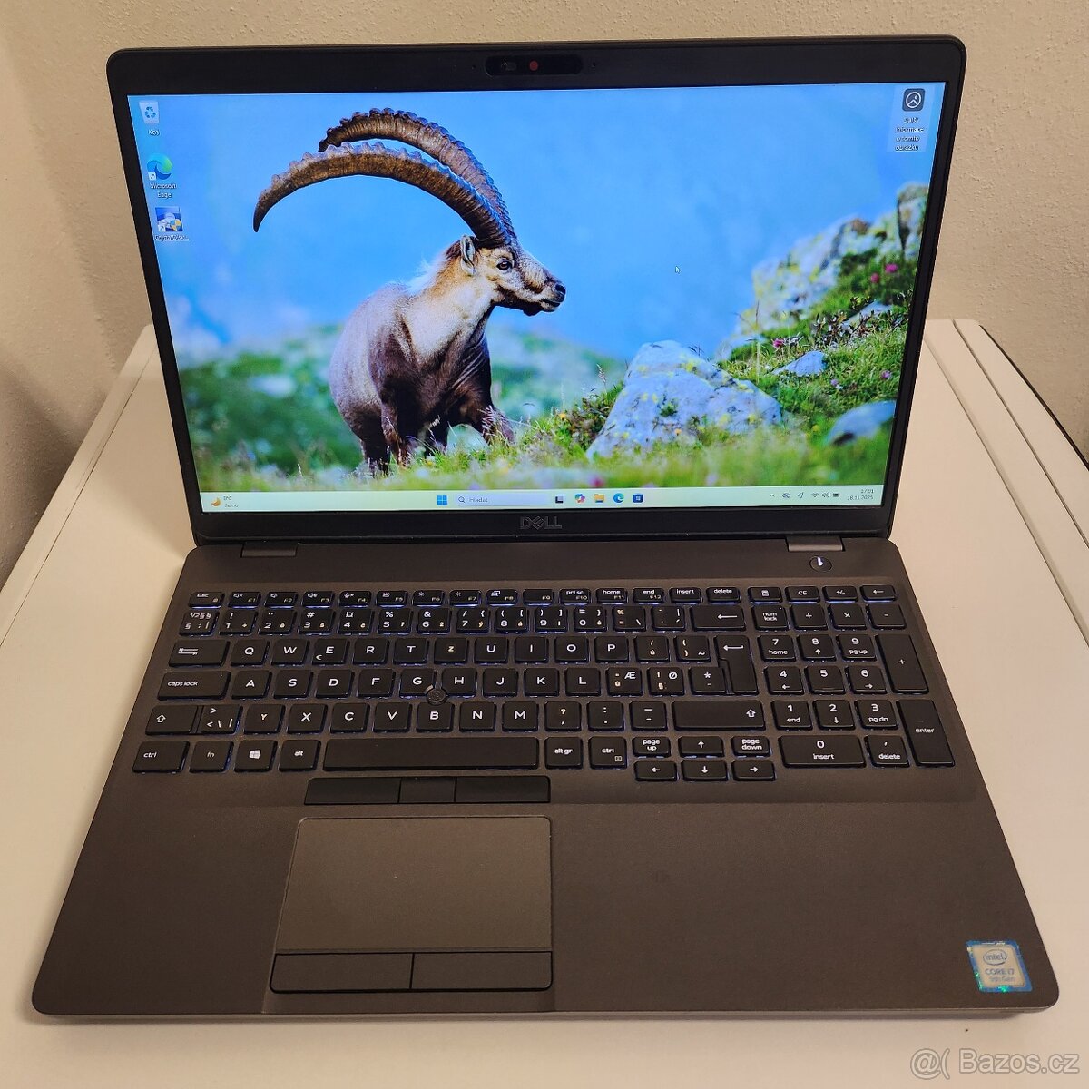 Dell Precision 3541 /i7-9850H/nVidia/1TB_NVMe