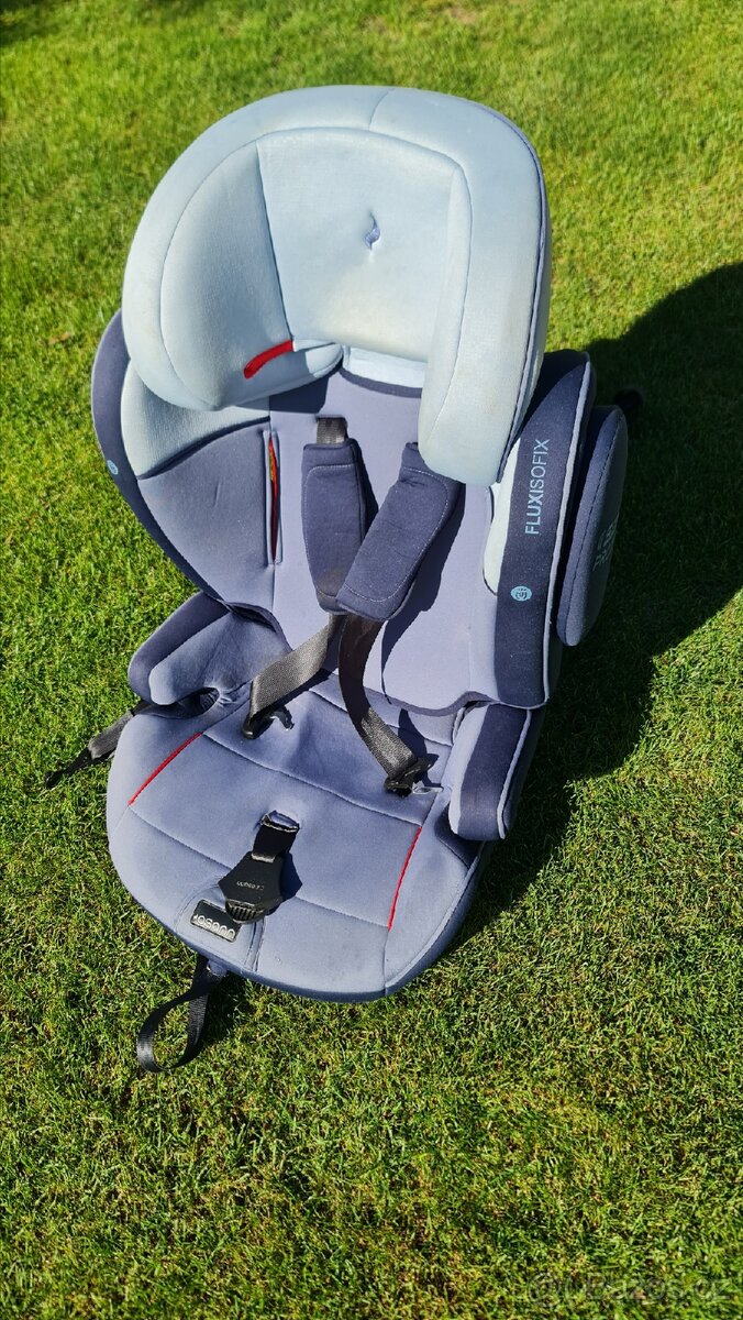 Dětská autosedačka OSANN Flux Isofix 9-36kg